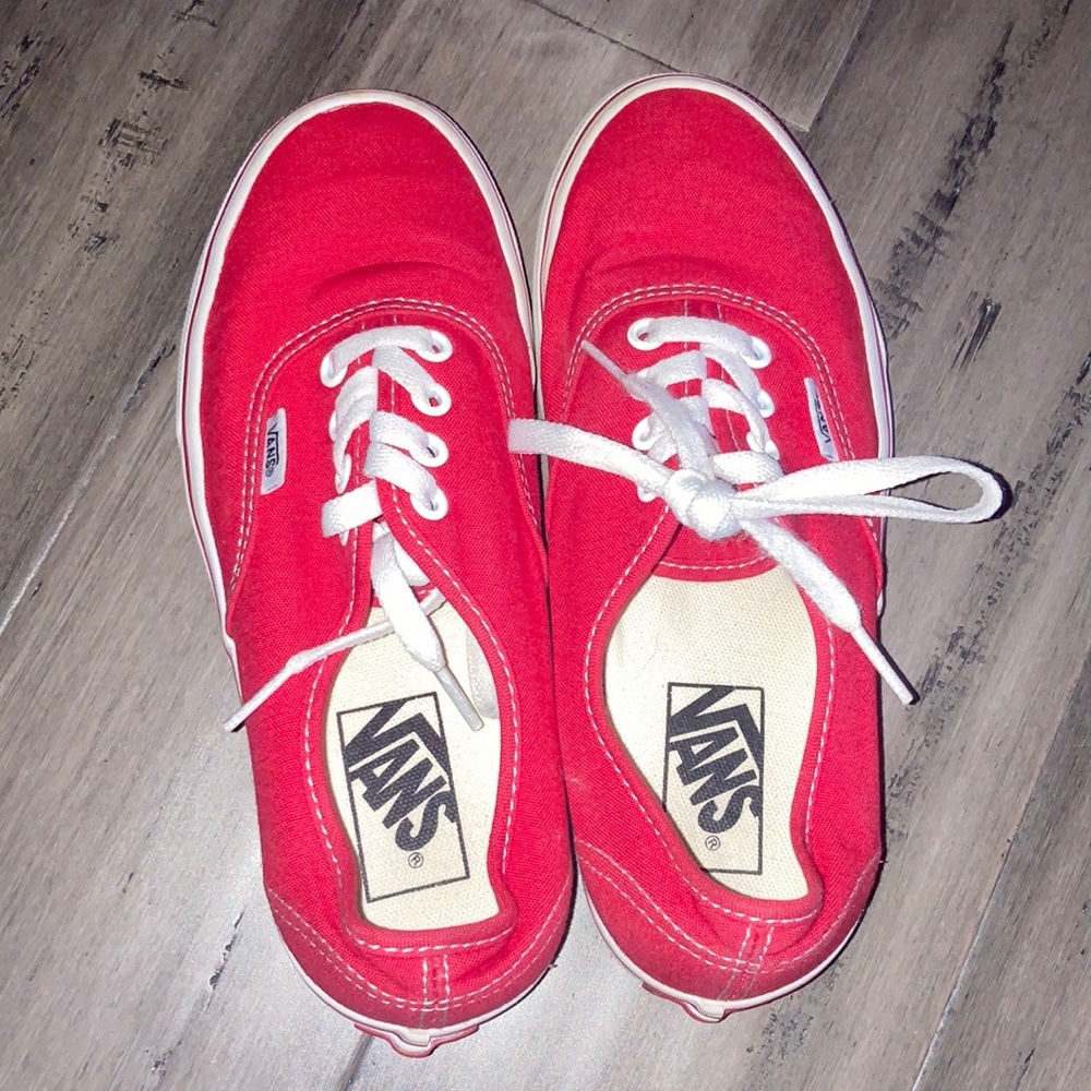 vans